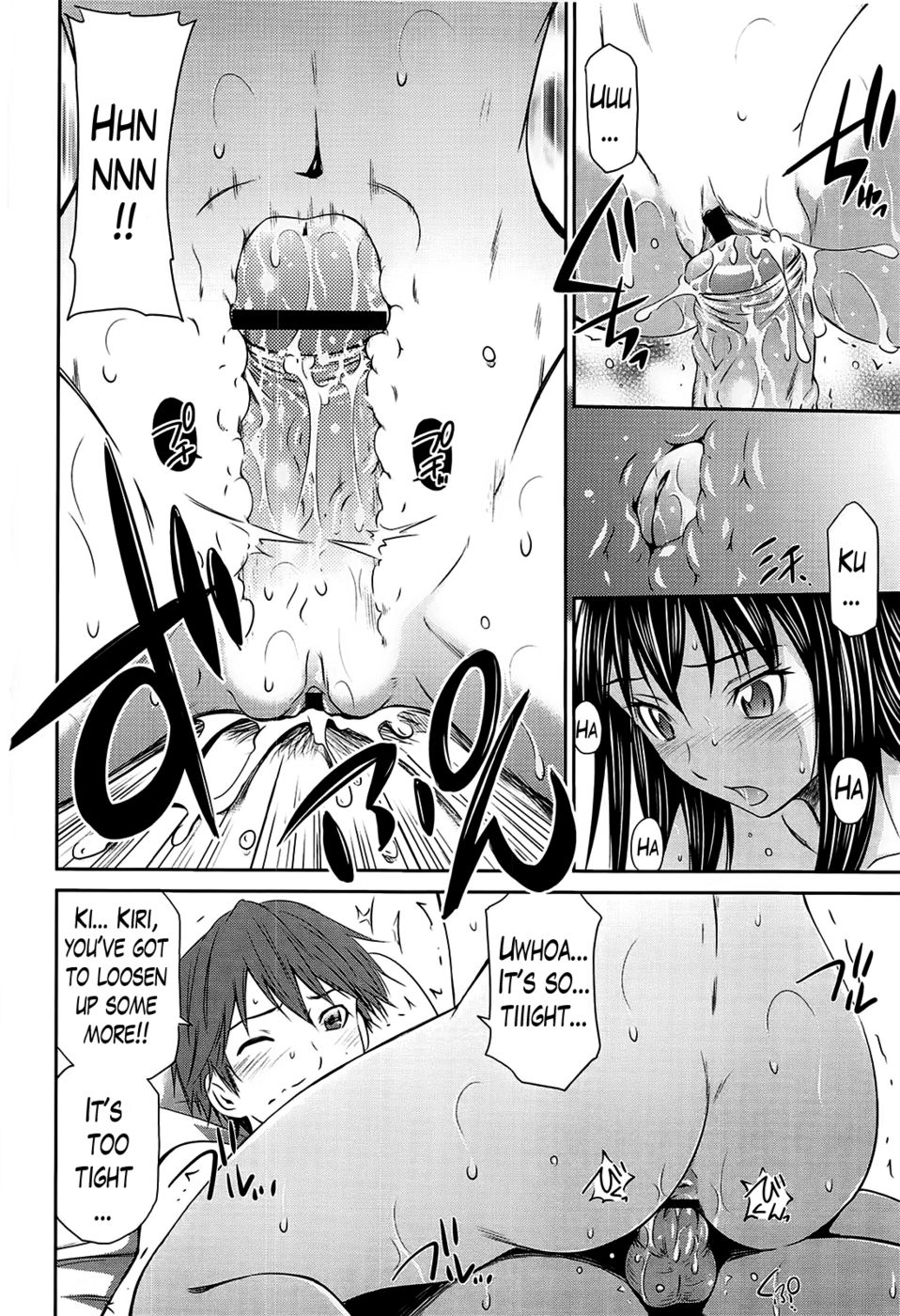 Hentai Manga Comic-A Very Hot Middle-Chapter 9-18